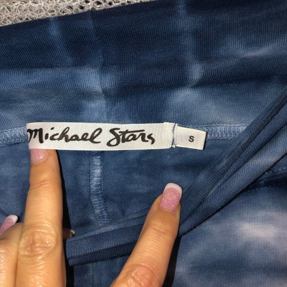 Michael Stars tie dye legging - Picture 5 of 5